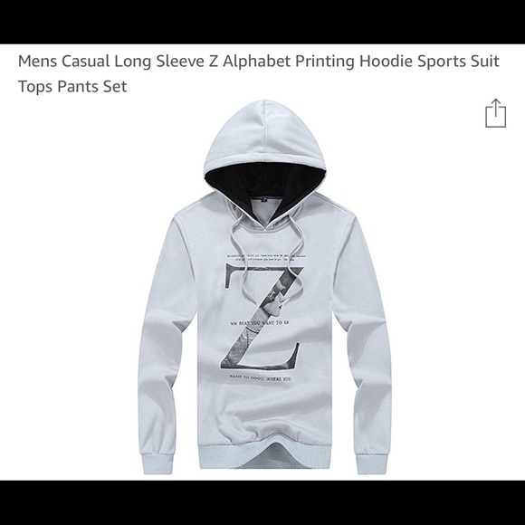 5$ cash men’s hoodie size small designed in China - Picture 2 of 4